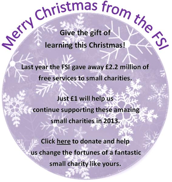 Merr Christmas from the FSI 2